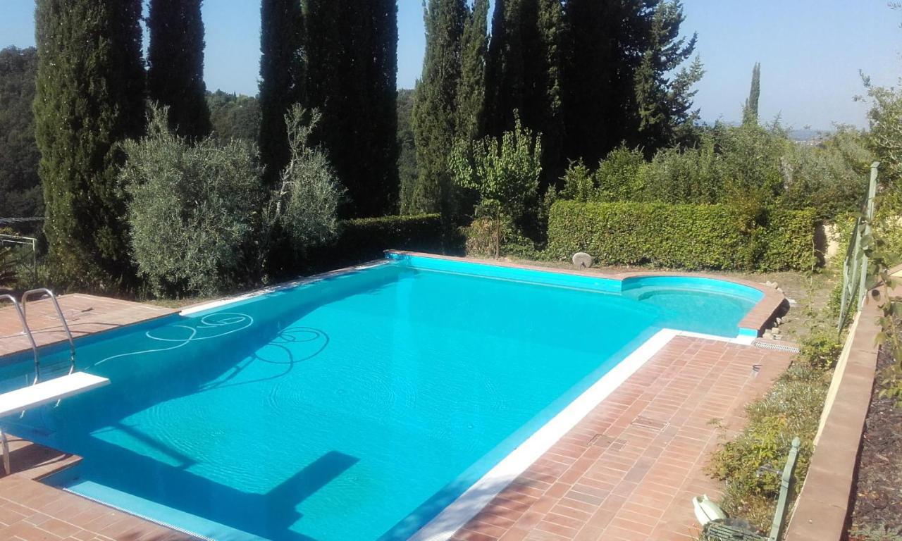 Villa Gervasella Pontedera Exterior foto